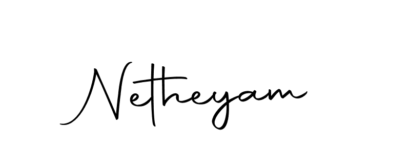 Autography-DOLnW is a professional signature style that is perfect for those who want to add a touch of class to their signature. It is also a great choice for those who want to make their signature more unique. Get Netheyam name to fancy signature for free. Netheyam signature style 10 images and pictures png