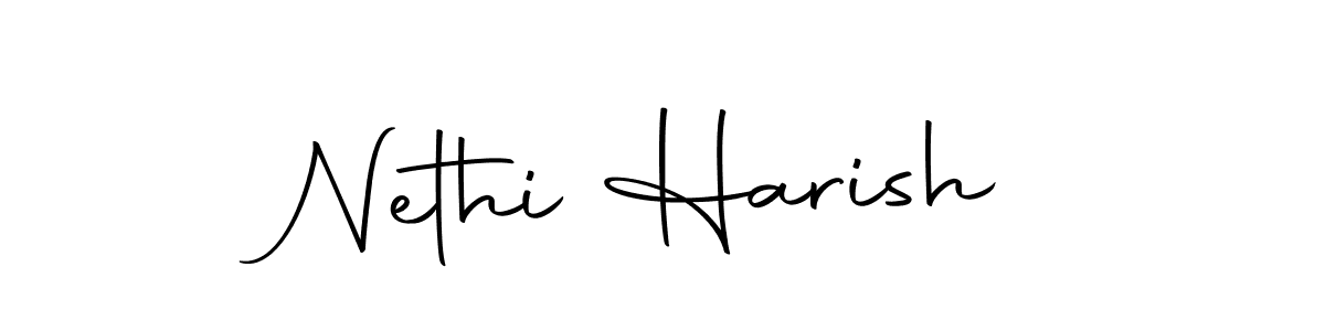 Check out images of Autograph of Nethi Harish name. Actor Nethi Harish Signature Style. Autography-DOLnW is a professional sign style online. Nethi Harish signature style 10 images and pictures png