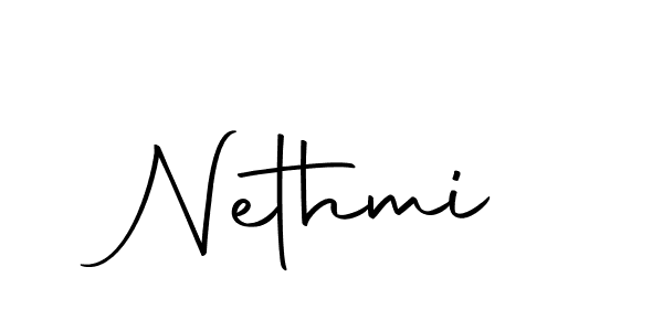 You should practise on your own different ways (Autography-DOLnW) to write your name (Nethmi) in signature. don't let someone else do it for you. Nethmi signature style 10 images and pictures png