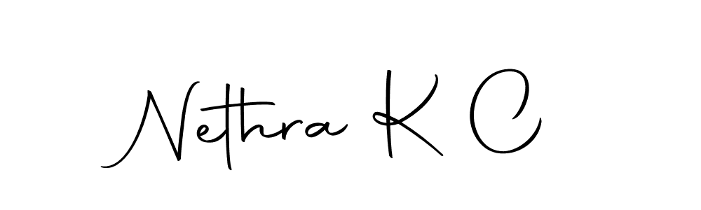 See photos of Nethra K C official signature by Spectra . Check more albums & portfolios. Read reviews & check more about Autography-DOLnW font. Nethra K C signature style 10 images and pictures png