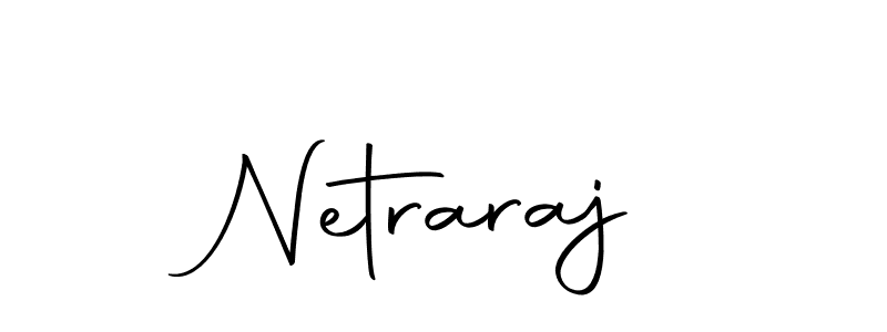How to make Netraraj signature? Autography-DOLnW is a professional autograph style. Create handwritten signature for Netraraj name. Netraraj signature style 10 images and pictures png