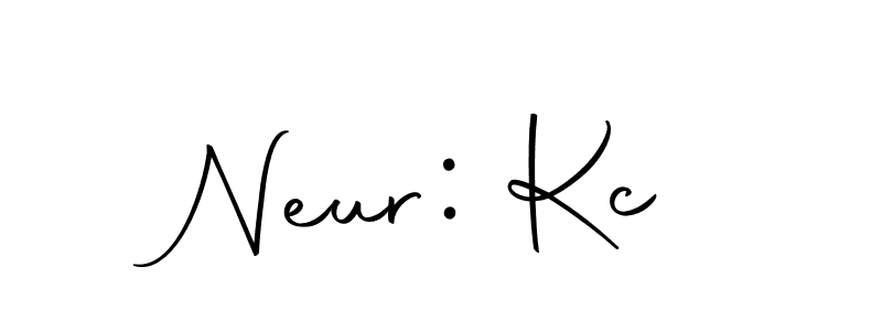 Best and Professional Signature Style for Neur: Kc. Autography-DOLnW Best Signature Style Collection. Neur: Kc signature style 10 images and pictures png