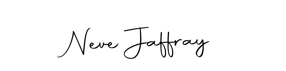 Also You can easily find your signature by using the search form. We will create Neve Jaffray name handwritten signature images for you free of cost using Autography-DOLnW sign style. Neve Jaffray signature style 10 images and pictures png