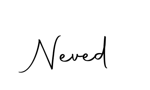 Also we have Neved name is the best signature style. Create professional handwritten signature collection using Autography-DOLnW autograph style. Neved signature style 10 images and pictures png