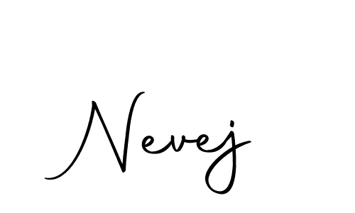 It looks lik you need a new signature style for name Nevej. Design unique handwritten (Autography-DOLnW) signature with our free signature maker in just a few clicks. Nevej signature style 10 images and pictures png