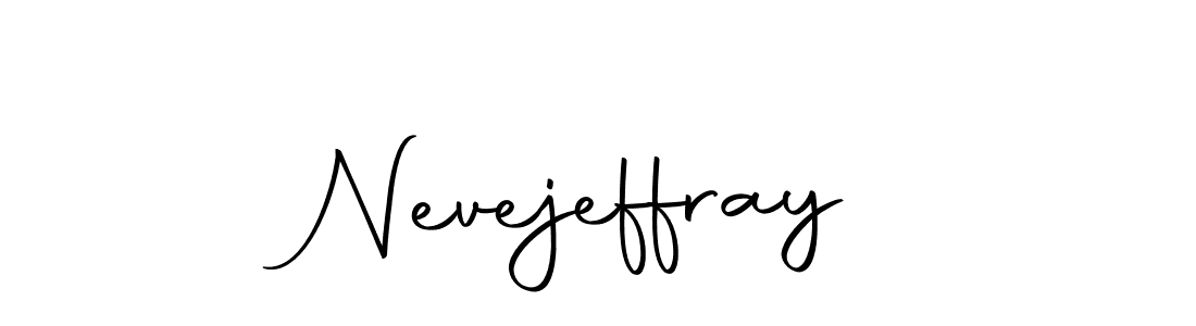 This is the best signature style for the Nevejeffray name. Also you like these signature font (Autography-DOLnW). Mix name signature. Nevejeffray signature style 10 images and pictures png