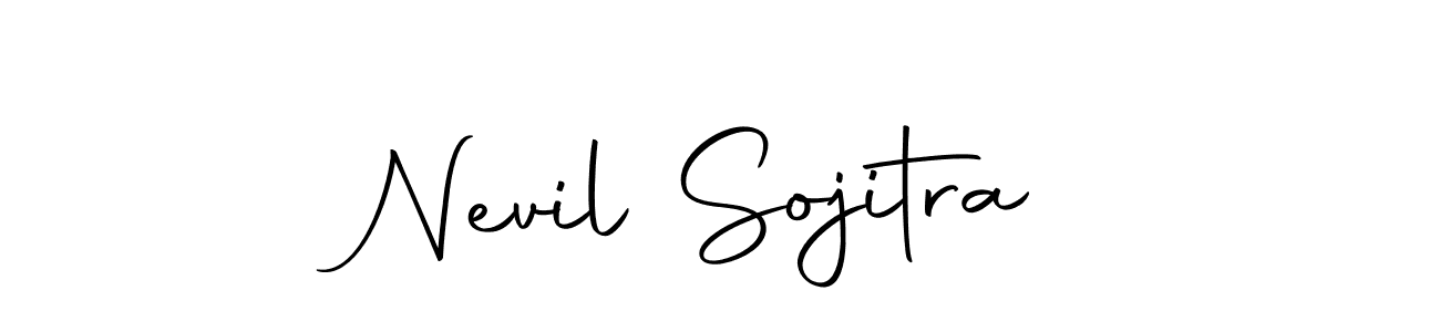 Once you've used our free online signature maker to create your best signature Autography-DOLnW style, it's time to enjoy all of the benefits that Nevil Sojitra name signing documents. Nevil Sojitra signature style 10 images and pictures png