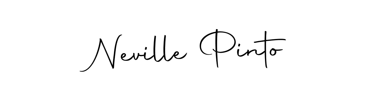 This is the best signature style for the Neville Pinto name. Also you like these signature font (Autography-DOLnW). Mix name signature. Neville Pinto signature style 10 images and pictures png