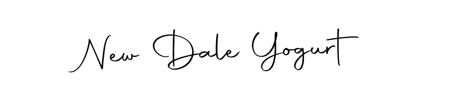 Similarly Autography-DOLnW is the best handwritten signature design. Signature creator online .You can use it as an online autograph creator for name New Dale Yogurt. New Dale Yogurt signature style 10 images and pictures png