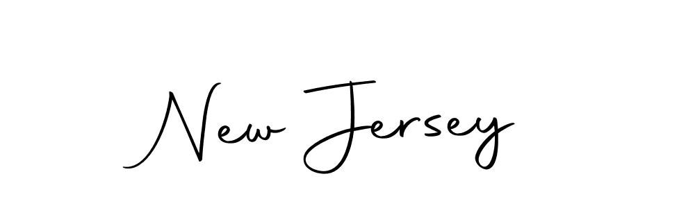Design your own signature with our free online signature maker. With this signature software, you can create a handwritten (Autography-DOLnW) signature for name New Jersey. New Jersey signature style 10 images and pictures png