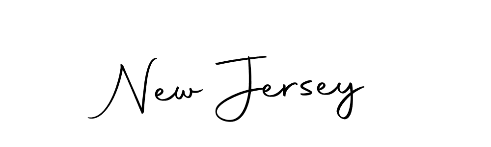 How to make New Jersey name signature. Use Autography-DOLnW style for creating short signs online. This is the latest handwritten sign. New Jersey signature style 10 images and pictures png