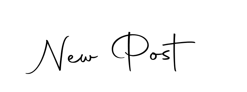 This is the best signature style for the New Post name. Also you like these signature font (Autography-DOLnW). Mix name signature. New Post signature style 10 images and pictures png