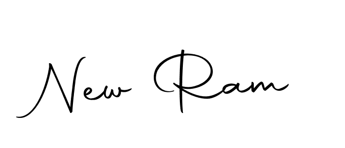 How to make New Ram name signature. Use Autography-DOLnW style for creating short signs online. This is the latest handwritten sign. New Ram signature style 10 images and pictures png