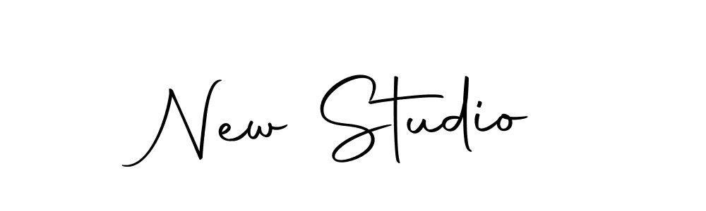 It looks lik you need a new signature style for name New Studio. Design unique handwritten (Autography-DOLnW) signature with our free signature maker in just a few clicks. New Studio signature style 10 images and pictures png