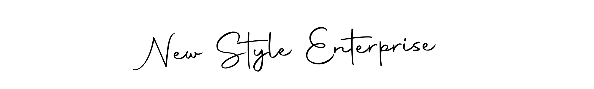 Here are the top 10 professional signature styles for the name New Style Enterprise. These are the best autograph styles you can use for your name. New Style Enterprise signature style 10 images and pictures png