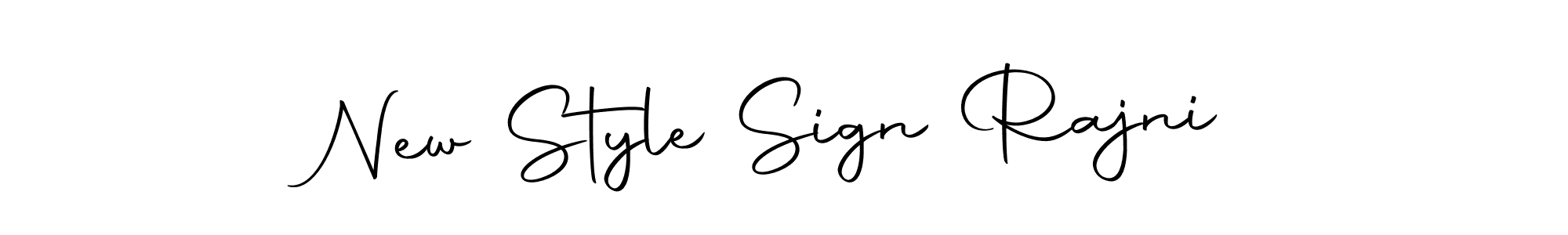 Autography-DOLnW is a professional signature style that is perfect for those who want to add a touch of class to their signature. It is also a great choice for those who want to make their signature more unique. Get New Style Sign Rajni name to fancy signature for free. New Style Sign Rajni signature style 10 images and pictures png
