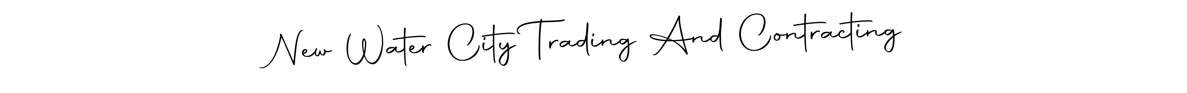 Best and Professional Signature Style for New Water City Trading And Contracting. Autography-DOLnW Best Signature Style Collection. New Water City Trading And Contracting signature style 10 images and pictures png
