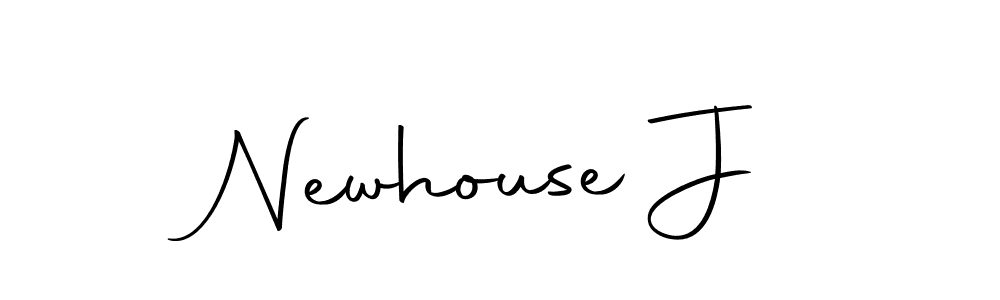This is the best signature style for the Newhouse J name. Also you like these signature font (Autography-DOLnW). Mix name signature. Newhouse J signature style 10 images and pictures png