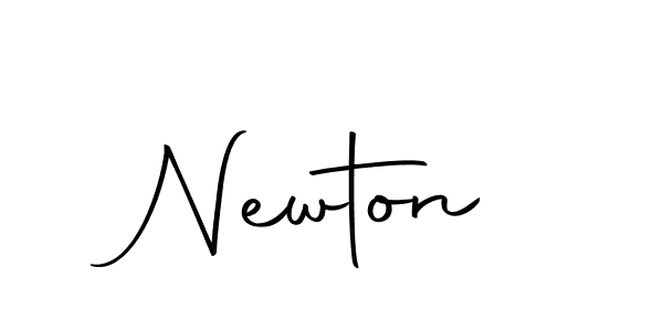 Also we have Newton name is the best signature style. Create professional handwritten signature collection using Autography-DOLnW autograph style. Newton signature style 10 images and pictures png