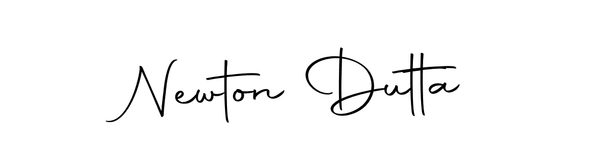 Best and Professional Signature Style for Newton Dutta. Autography-DOLnW Best Signature Style Collection. Newton Dutta signature style 10 images and pictures png