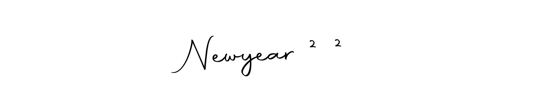 Make a beautiful signature design for name Newyear ²⁰²⁴. With this signature (Autography-DOLnW) style, you can create a handwritten signature for free. Newyear ²⁰²⁴ signature style 10 images and pictures png