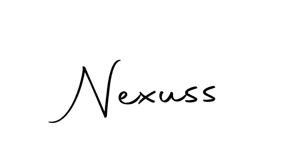 It looks lik you need a new signature style for name Nexuss. Design unique handwritten (Autography-DOLnW) signature with our free signature maker in just a few clicks. Nexuss signature style 10 images and pictures png