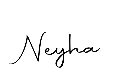 How to make Neyha name signature. Use Autography-DOLnW style for creating short signs online. This is the latest handwritten sign. Neyha signature style 10 images and pictures png
