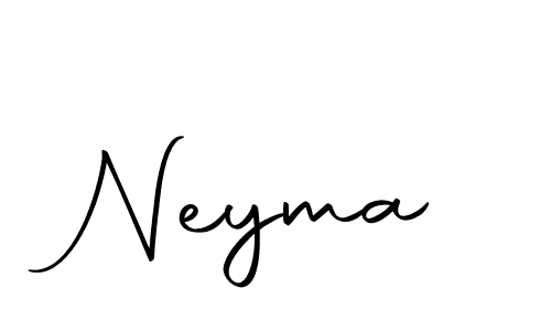 The best way (Autography-DOLnW) to make a short signature is to pick only two or three words in your name. The name Neyma include a total of six letters. For converting this name. Neyma signature style 10 images and pictures png