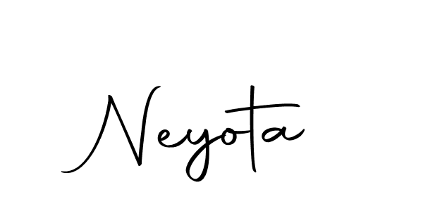 Make a short Neyota signature style. Manage your documents anywhere anytime using Autography-DOLnW. Create and add eSignatures, submit forms, share and send files easily. Neyota signature style 10 images and pictures png