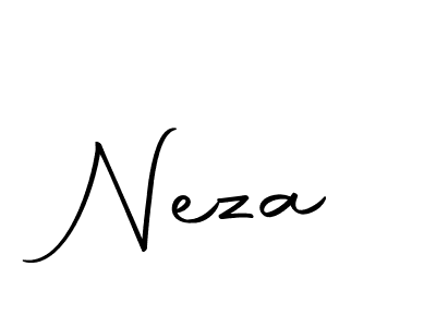 if you are searching for the best signature style for your name Neza. so please give up your signature search. here we have designed multiple signature styles  using Autography-DOLnW. Neza signature style 10 images and pictures png