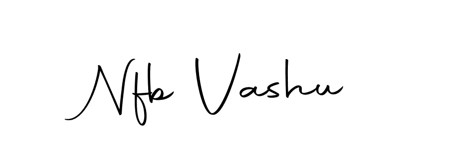 Once you've used our free online signature maker to create your best signature Autography-DOLnW style, it's time to enjoy all of the benefits that Nfb Vashu name signing documents. Nfb Vashu signature style 10 images and pictures png