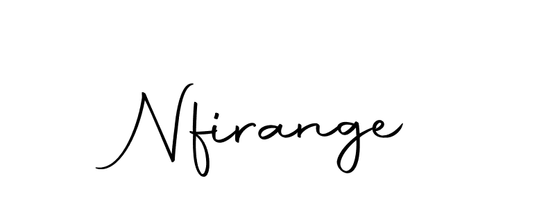 Here are the top 10 professional signature styles for the name Nfirange. These are the best autograph styles you can use for your name. Nfirange signature style 10 images and pictures png