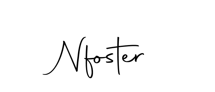 Here are the top 10 professional signature styles for the name Nfoster. These are the best autograph styles you can use for your name. Nfoster signature style 10 images and pictures png