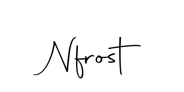 Also You can easily find your signature by using the search form. We will create Nfrost name handwritten signature images for you free of cost using Autography-DOLnW sign style. Nfrost signature style 10 images and pictures png