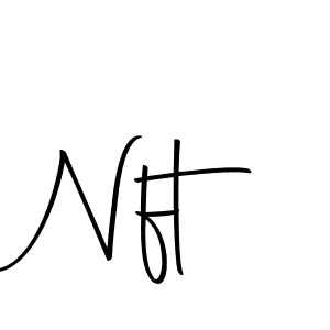 You can use this online signature creator to create a handwritten signature for the name Nft. This is the best online autograph maker. Nft signature style 10 images and pictures png