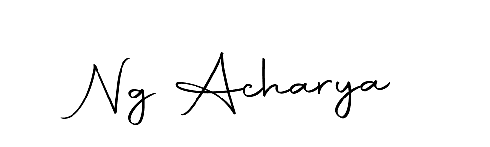 Autography-DOLnW is a professional signature style that is perfect for those who want to add a touch of class to their signature. It is also a great choice for those who want to make their signature more unique. Get Ng Acharya name to fancy signature for free. Ng Acharya signature style 10 images and pictures png