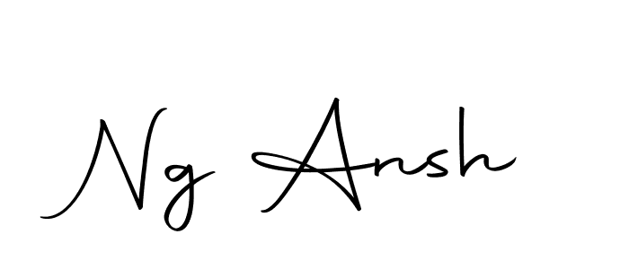 Here are the top 10 professional signature styles for the name Ng Ansh. These are the best autograph styles you can use for your name. Ng Ansh signature style 10 images and pictures png