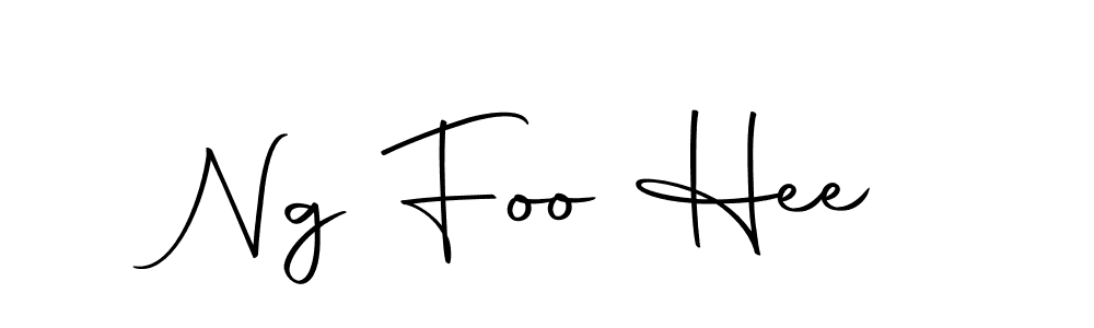 Once you've used our free online signature maker to create your best signature Autography-DOLnW style, it's time to enjoy all of the benefits that Ng Foo Hee name signing documents. Ng Foo Hee signature style 10 images and pictures png