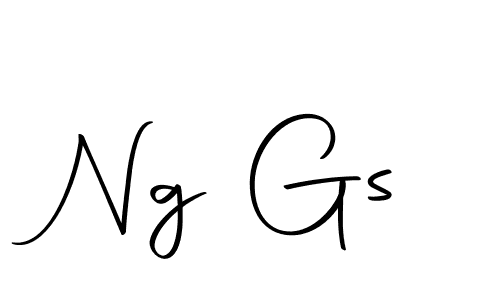 Similarly Autography-DOLnW is the best handwritten signature design. Signature creator online .You can use it as an online autograph creator for name Ng Gs. Ng Gs signature style 10 images and pictures png