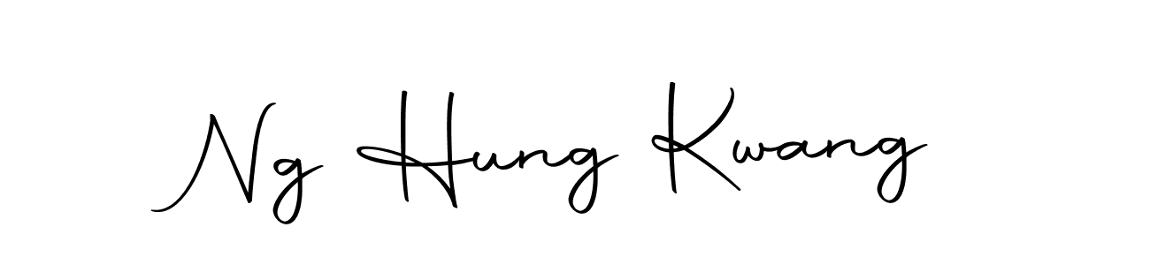 Make a beautiful signature design for name Ng Hung Kwang. Use this online signature maker to create a handwritten signature for free. Ng Hung Kwang signature style 10 images and pictures png