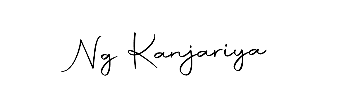 It looks lik you need a new signature style for name Ng Kanjariya. Design unique handwritten (Autography-DOLnW) signature with our free signature maker in just a few clicks. Ng Kanjariya signature style 10 images and pictures png
