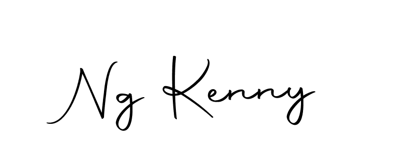 You should practise on your own different ways (Autography-DOLnW) to write your name (Ng Kenny) in signature. don't let someone else do it for you. Ng Kenny signature style 10 images and pictures png