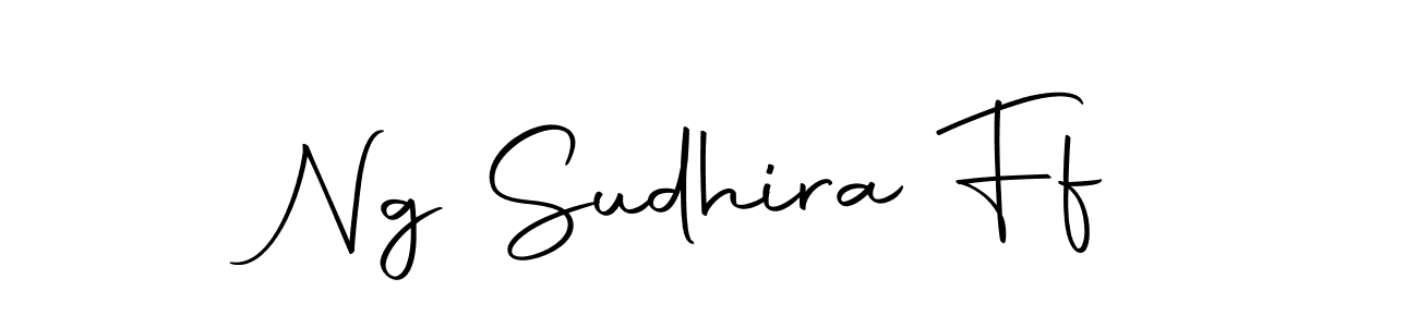 See photos of Ng Sudhira Ff official signature by Spectra . Check more albums & portfolios. Read reviews & check more about Autography-DOLnW font. Ng Sudhira Ff signature style 10 images and pictures png