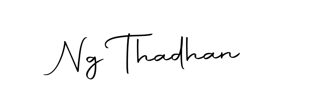 Once you've used our free online signature maker to create your best signature Autography-DOLnW style, it's time to enjoy all of the benefits that Ng Thadhan name signing documents. Ng Thadhan signature style 10 images and pictures png