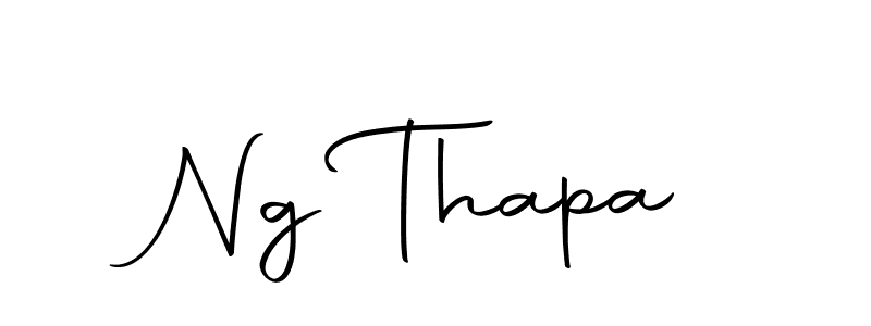 Autography-DOLnW is a professional signature style that is perfect for those who want to add a touch of class to their signature. It is also a great choice for those who want to make their signature more unique. Get Ng Thapa name to fancy signature for free. Ng Thapa signature style 10 images and pictures png