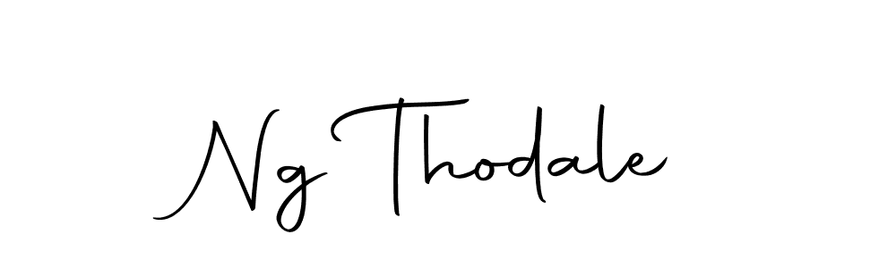 Make a beautiful signature design for name Ng Thodale. Use this online signature maker to create a handwritten signature for free. Ng Thodale signature style 10 images and pictures png