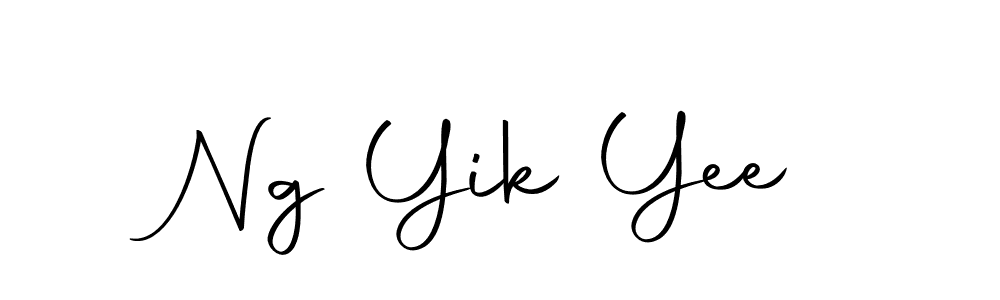 It looks lik you need a new signature style for name Ng Yik Yee. Design unique handwritten (Autography-DOLnW) signature with our free signature maker in just a few clicks. Ng Yik Yee signature style 10 images and pictures png