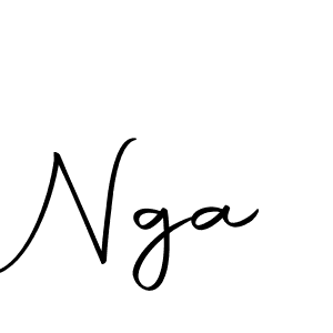 Best and Professional Signature Style for Nga. Autography-DOLnW Best Signature Style Collection. Nga signature style 10 images and pictures png