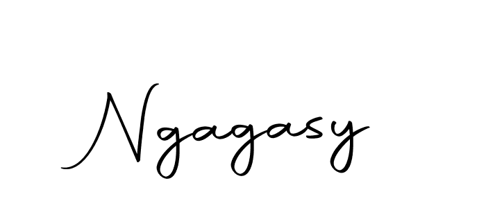 Also we have Ngagasy name is the best signature style. Create professional handwritten signature collection using Autography-DOLnW autograph style. Ngagasy signature style 10 images and pictures png