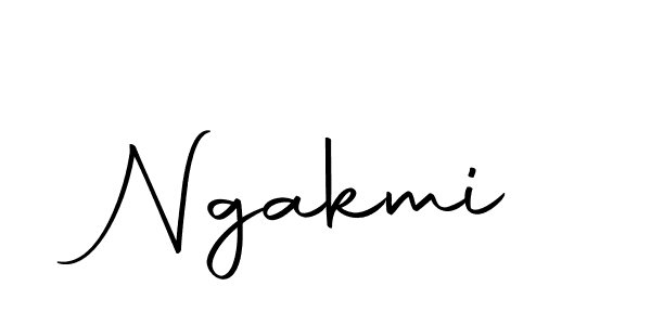 How to Draw Ngakmi signature style? Autography-DOLnW is a latest design signature styles for name Ngakmi. Ngakmi signature style 10 images and pictures png